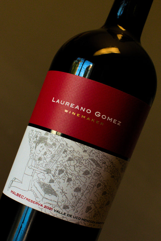 Laureano Gomez, Malbec Reserva
