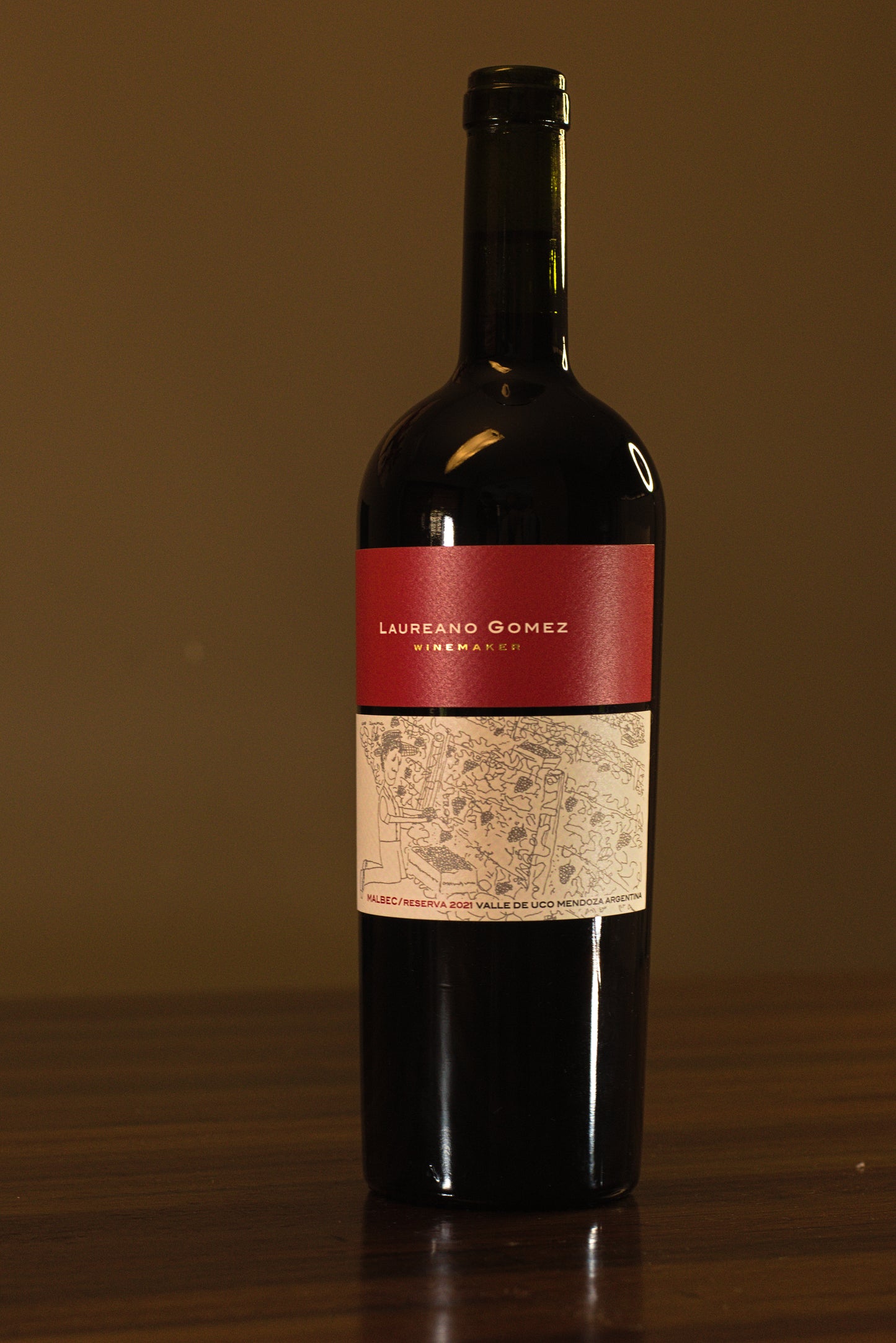 Laureano Gomez, Malbec Reserva