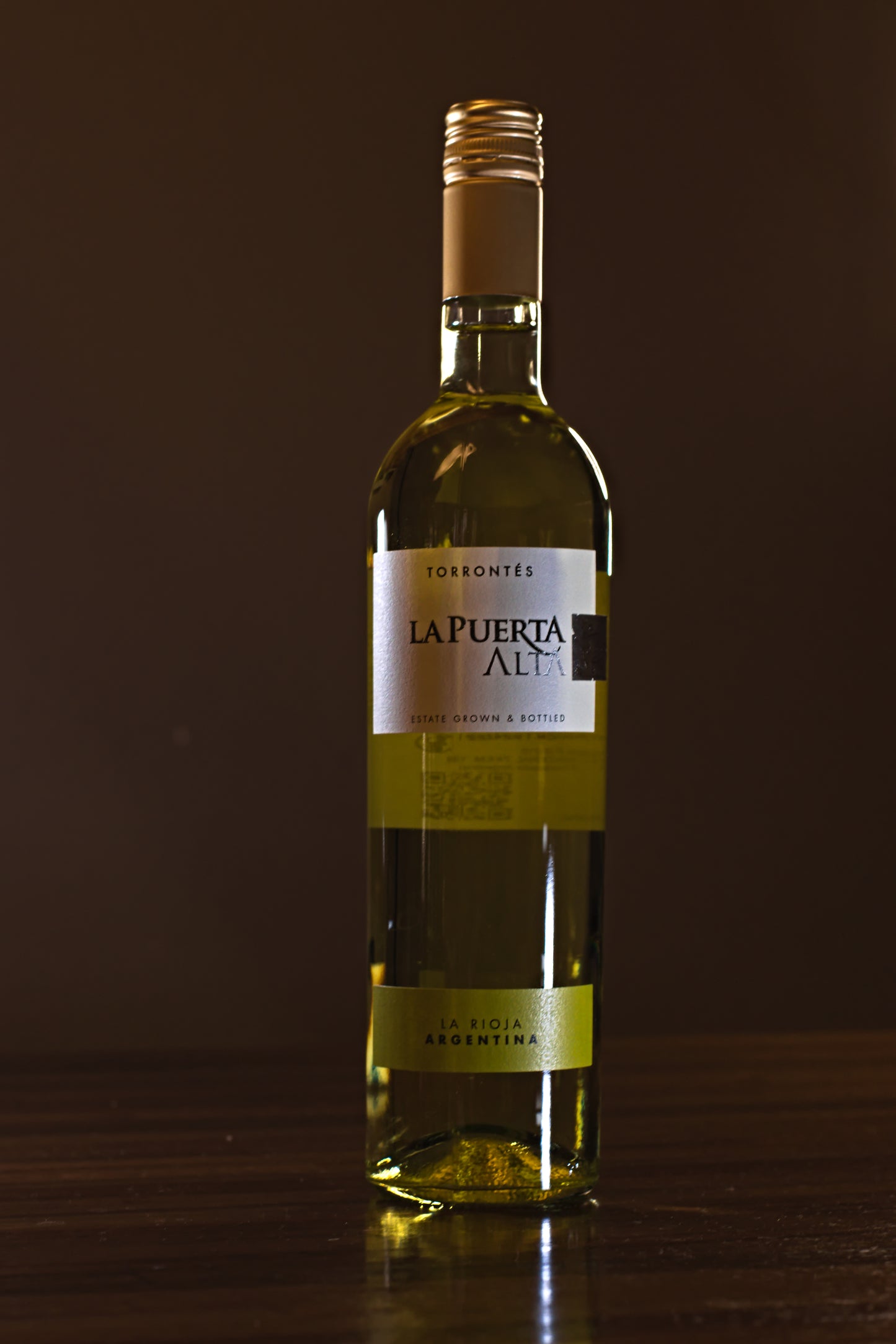 La Puerta Alta, Torrontés