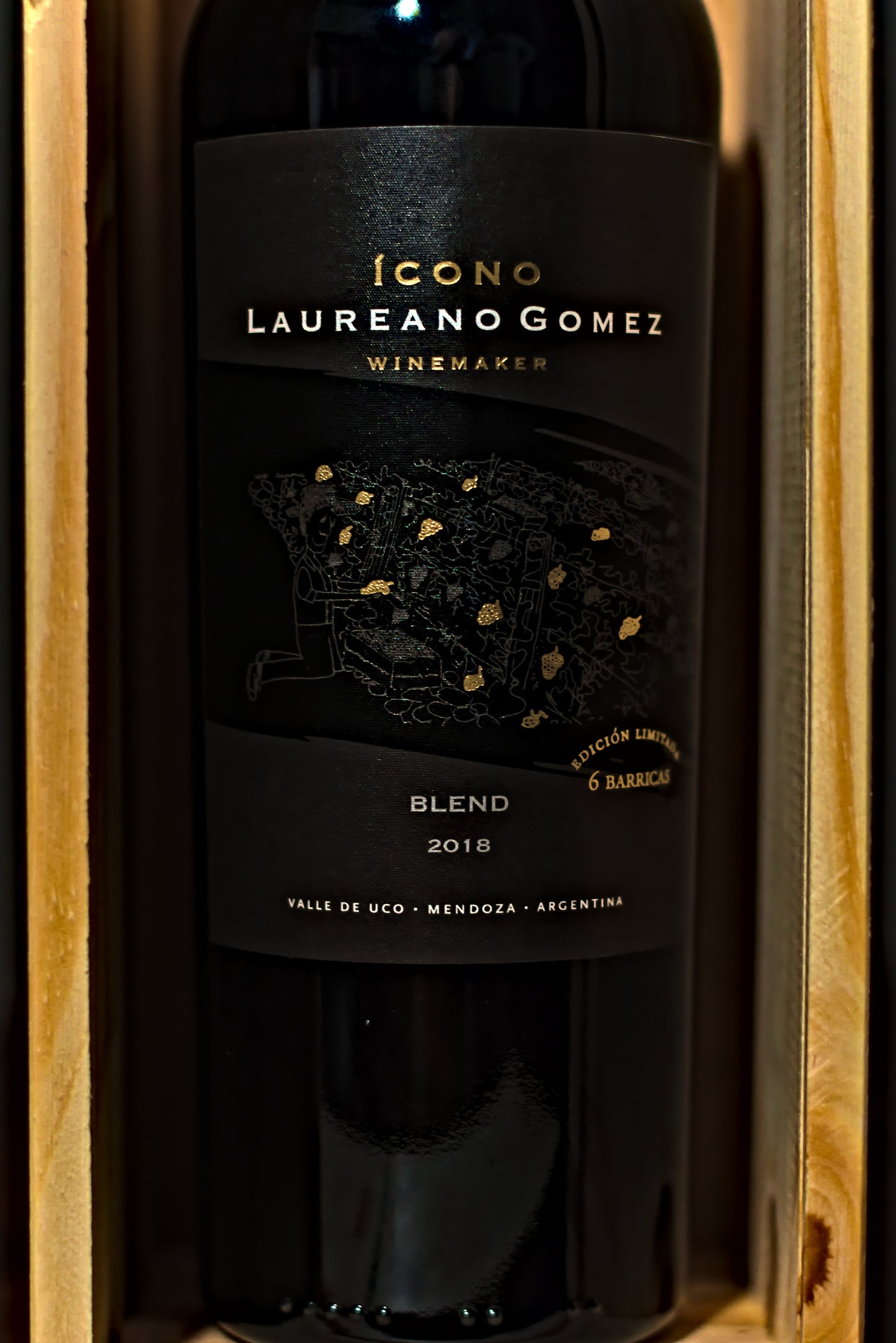 ICONO - Laureano Gomez
