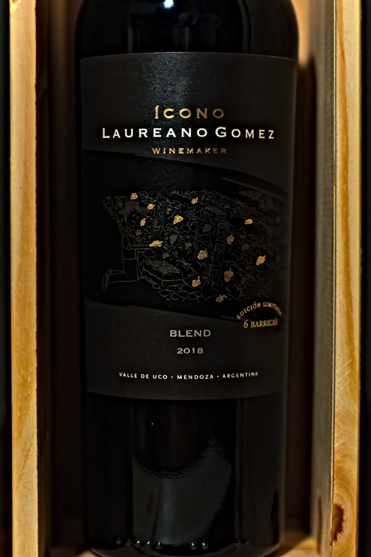 ICONO - Laureano Gomez