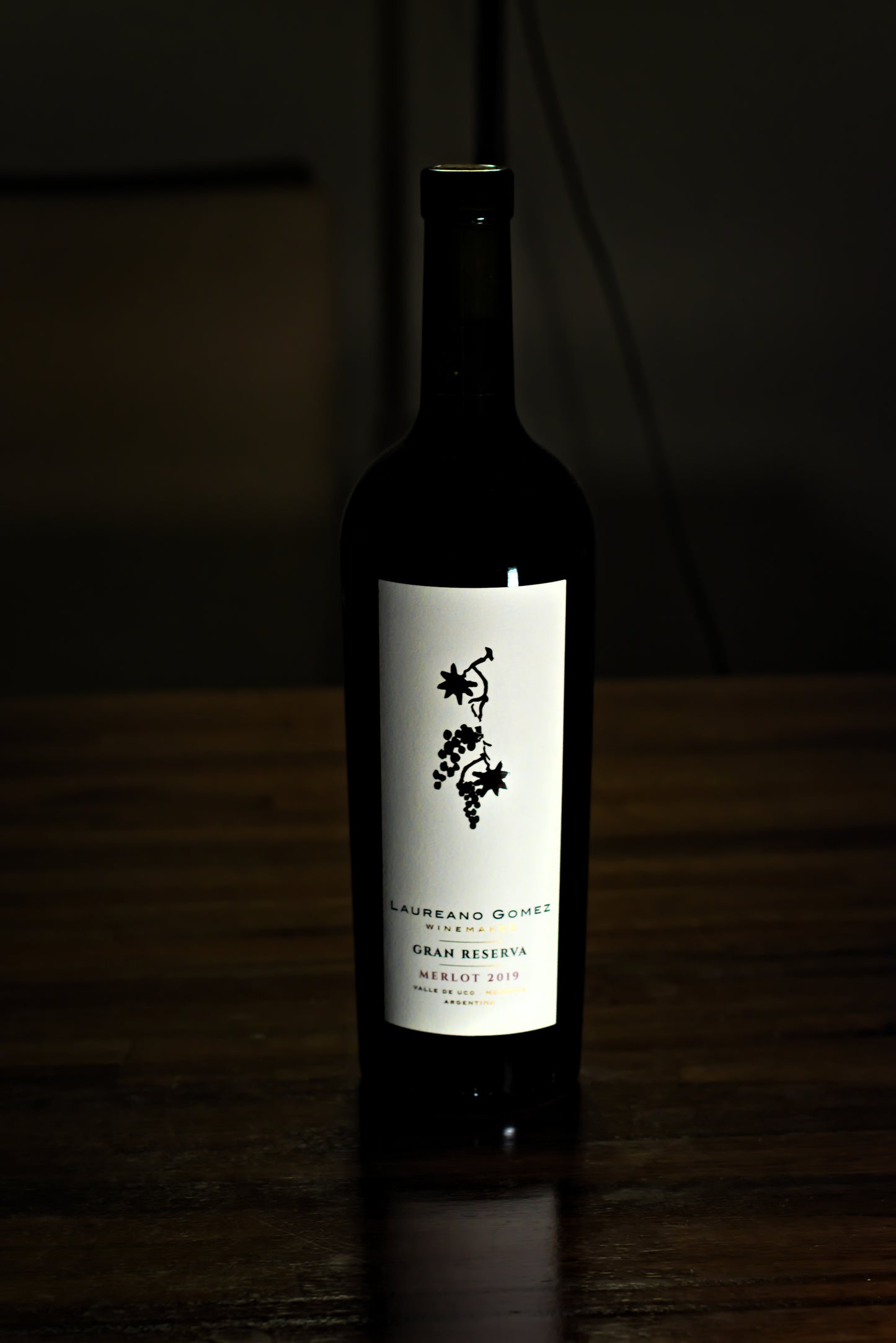 Laureano Gomez, Merlot Gran Reserva