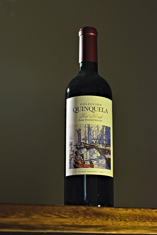 Veleros Reunidos, Colección Quinquela