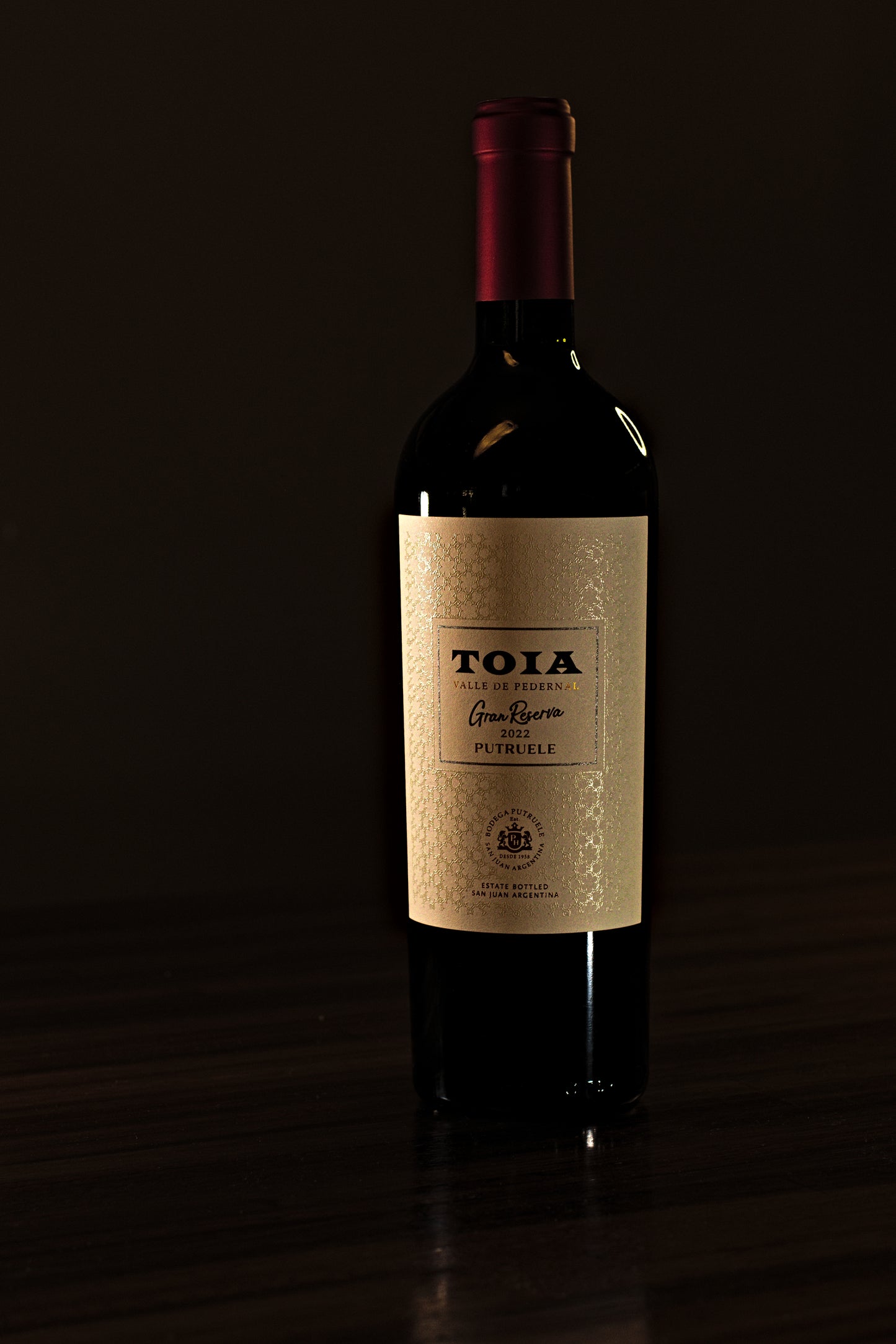 Toia Gran Reserva