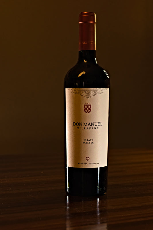 Don Manuel Villafañe, Estate Malbec