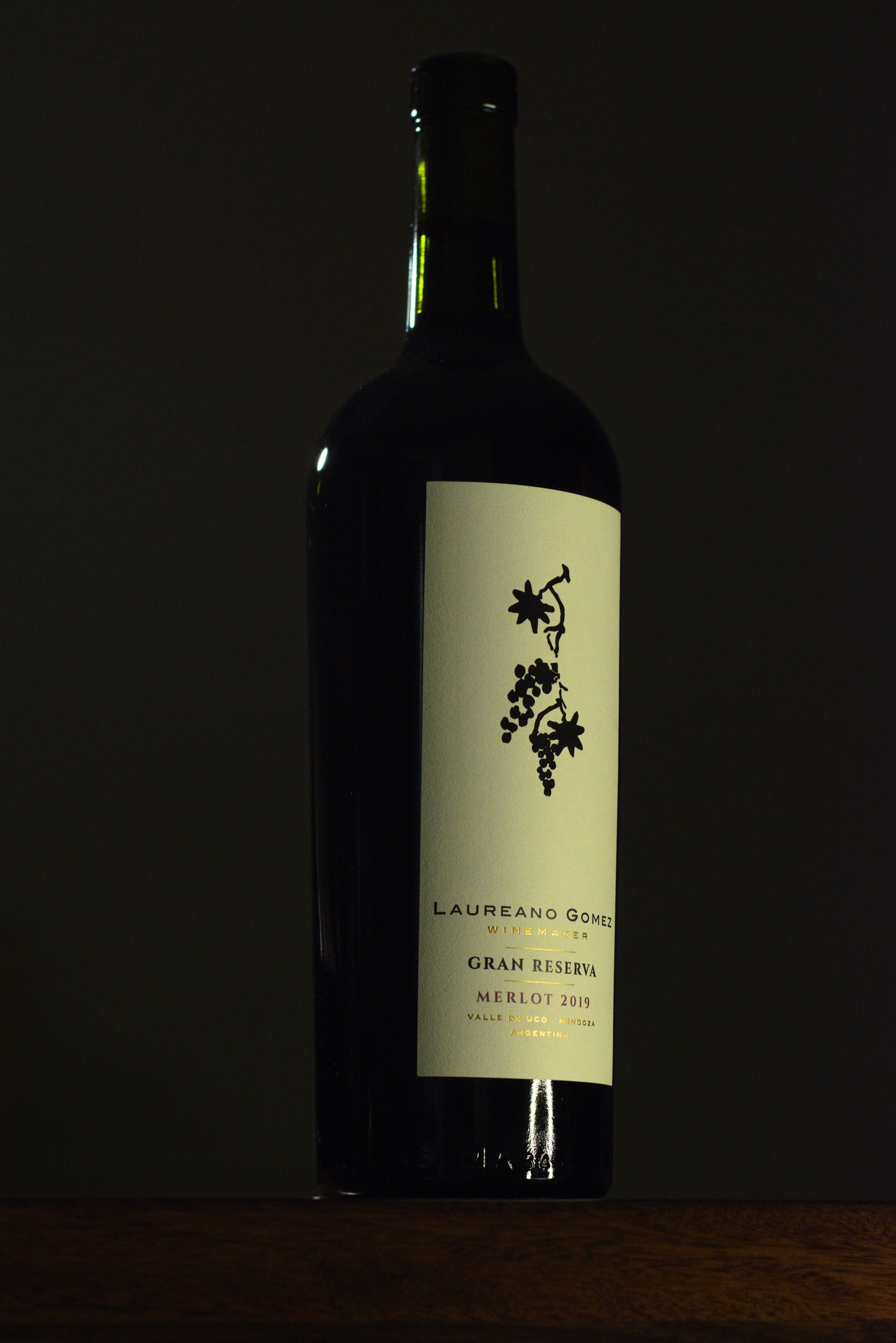 Laureano Gomez, Merlot Gran Reserva